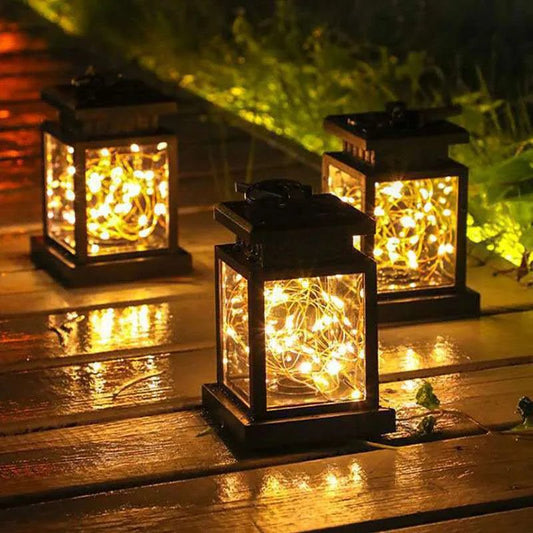 Lanterne solaire | Avi™ - SC Jardin