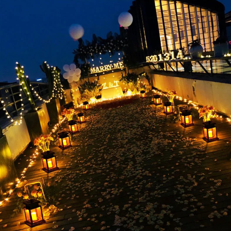 Lanterne solaire | Avi™ - SC Jardin