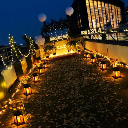 Lanterne solaire | Avi™ - SC Jardin