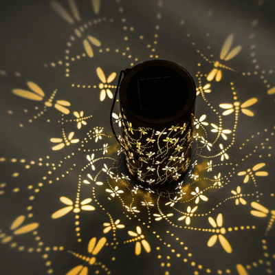 Lanterne solaire | DragonFlyLight™ - SC Jardin