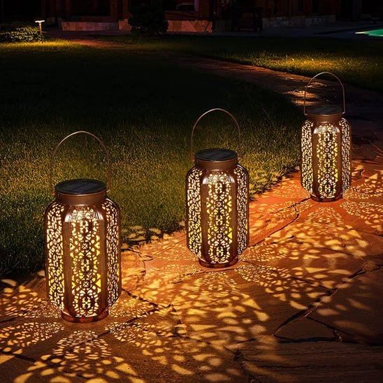 Lanterne solaire | Elea™ - SC Jardin