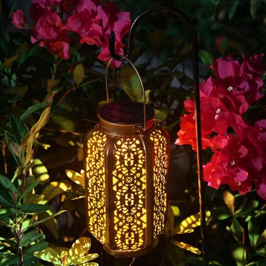 Lanterne solaire | Elea™ - SC Jardin