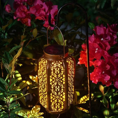 Lanterne solaire | Elea™ - SC Jardin