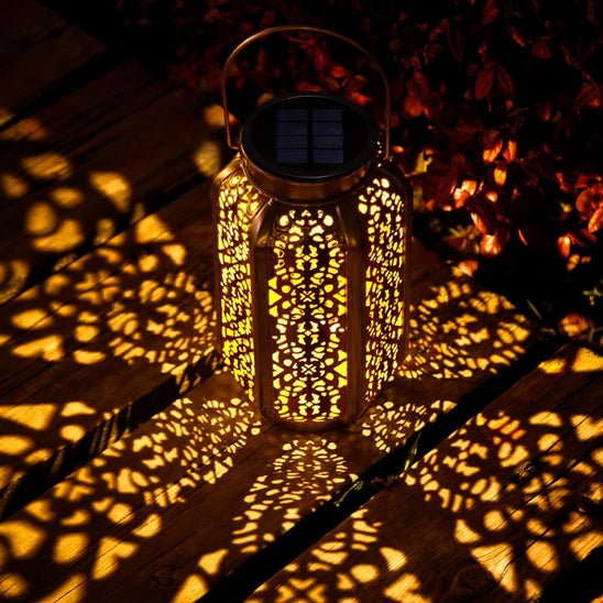 Lanterne solaire | Elea™ - SC Jardin