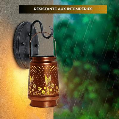 Lanterne solaire | HummingBirdLight™ - SC Jardin