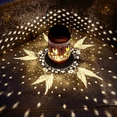 Lanterne solaire | HummingBirdLight™ - SC Jardin
