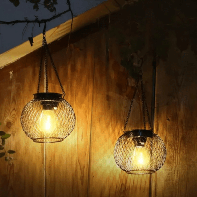 Lanterne Solaire | LaClassique™ - SC Jardin