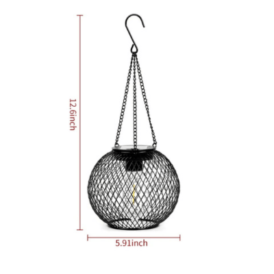 Lanterne Solaire | LaClassique™ - SC Jardin