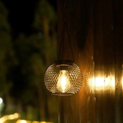 Lanterne Solaire | LaClassique™ - SC Jardin