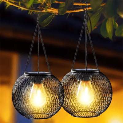 Lanterne Solaire | LaClassique™ - SC Jardin