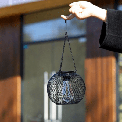Lanterne Solaire | LaClassique™ - SC Jardin