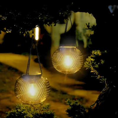 Lanterne Solaire | LaClassique™ - SC Jardin