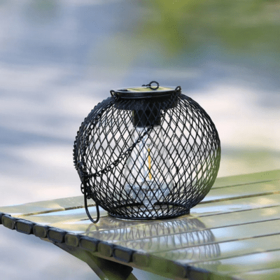Lanterne Solaire | LaClassique™ - SC Jardin