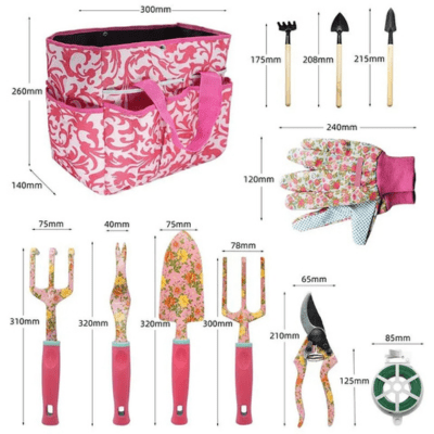 Outils de jardinage | DaisyGardeningTools™ - SC Jardin