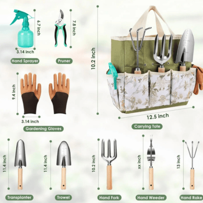 Outils de jardinage | DaleyGardeningTools™ - SC Jardin