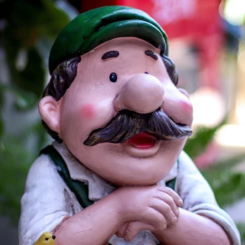 Panneau de Bienvenue | GrandParentsGarden™ - SC Jardin