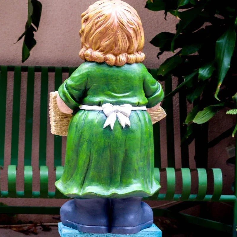 Panneau de Bienvenue | GrandParentsGarden™ - SC Jardin