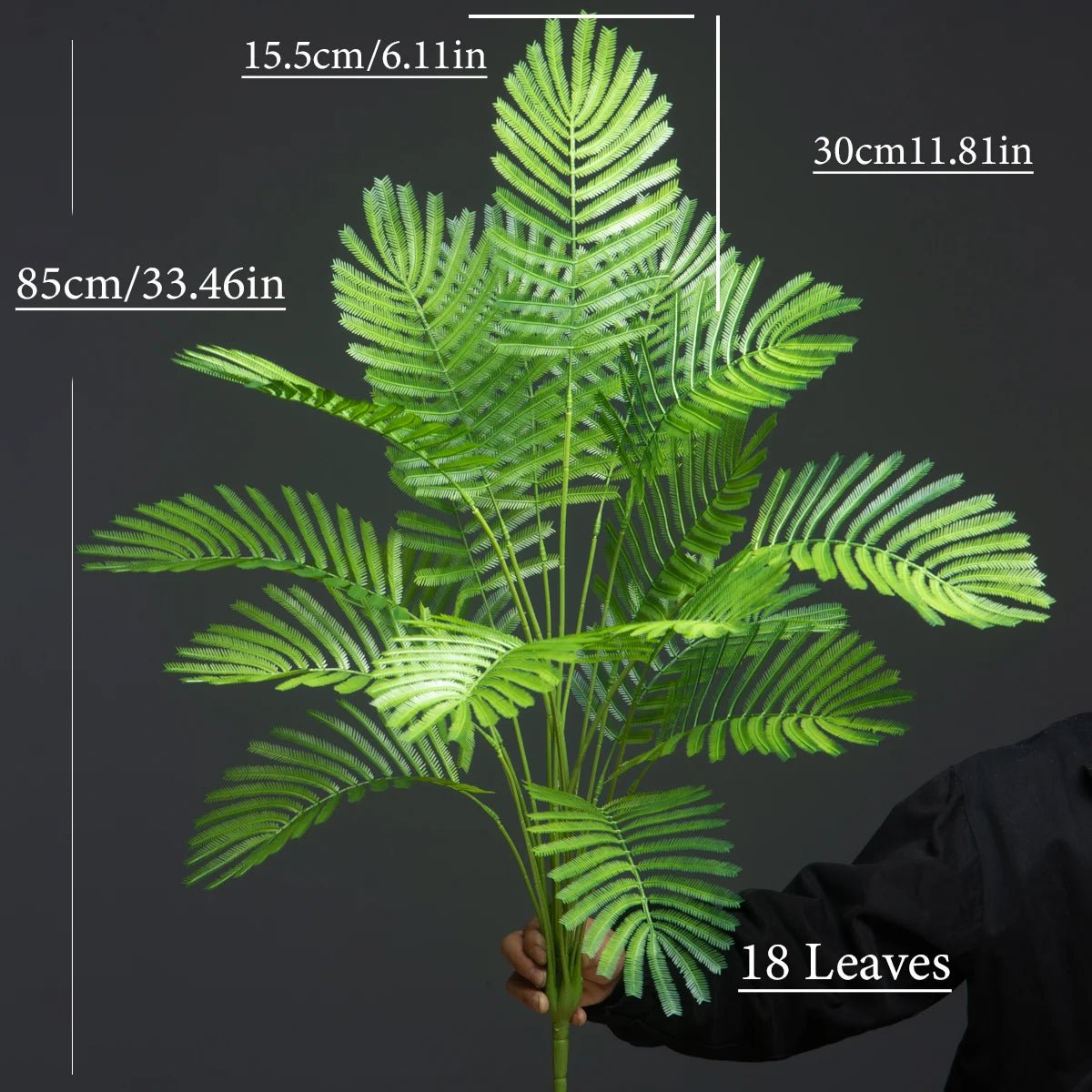 Plante Artificielle | AydenPlasticTree™ - SC Jardin