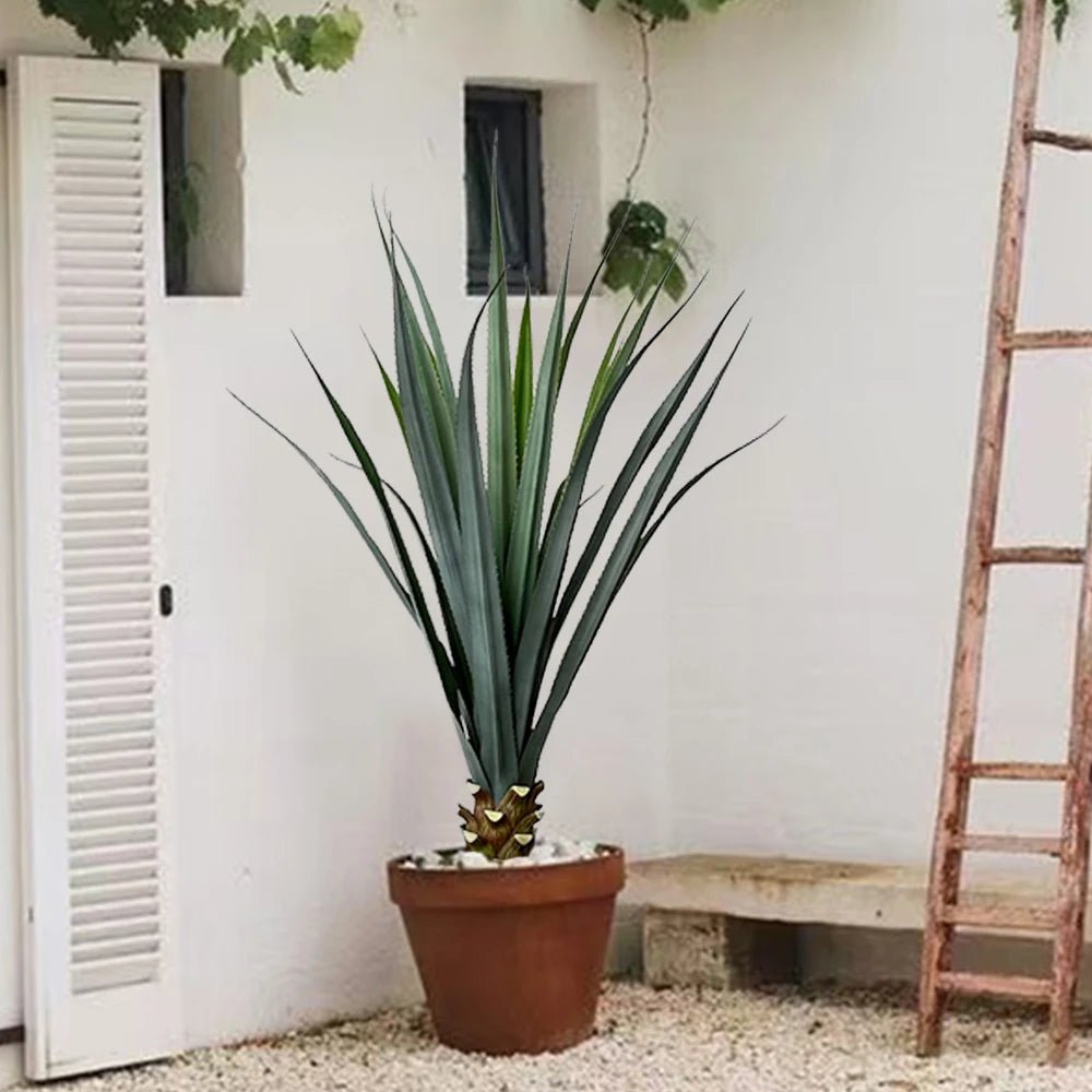 Plante Artificielle | IlyaAgave™ - SC Jardin