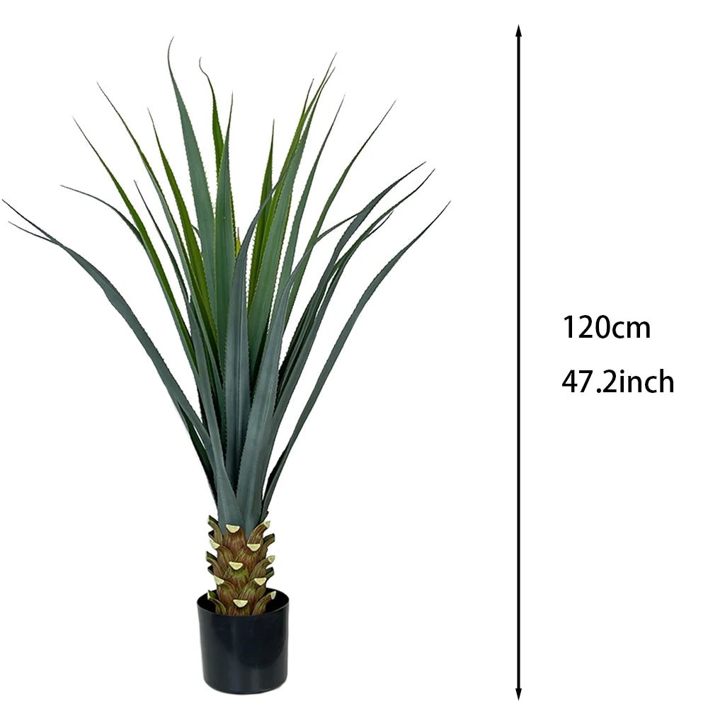 Plante Artificielle | IlyaAgave™ - SC Jardin