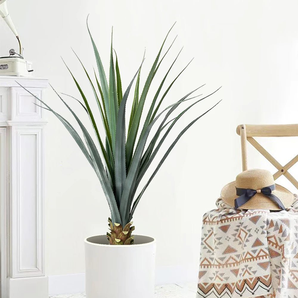 Plante Artificielle | IlyaAgave™ - SC Jardin