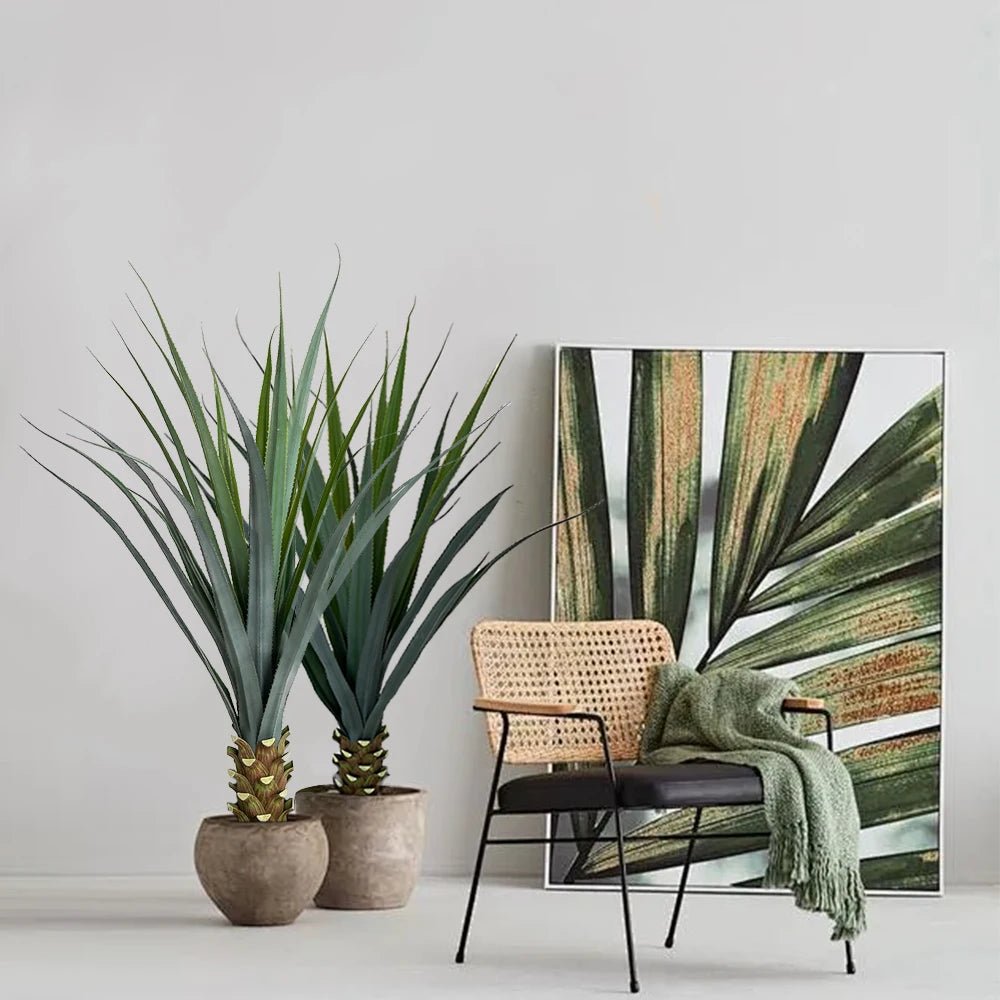 Plante Artificielle | IlyaAgave™ - SC Jardin