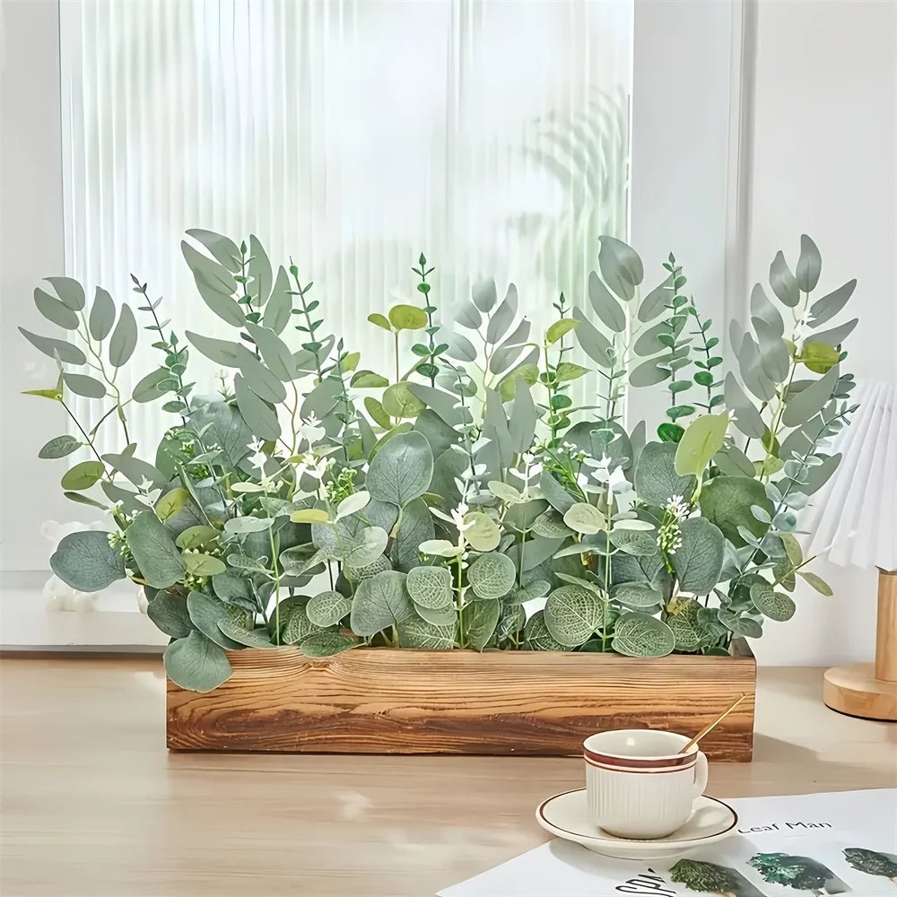 Plantes artificielles | FinnEucalyptus™ - SC Jardin