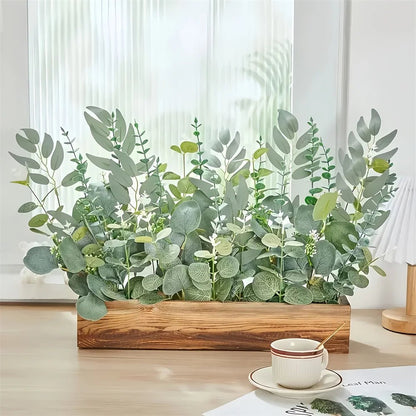 Plantes artificielles | FinnEucalyptus™ - SC Jardin