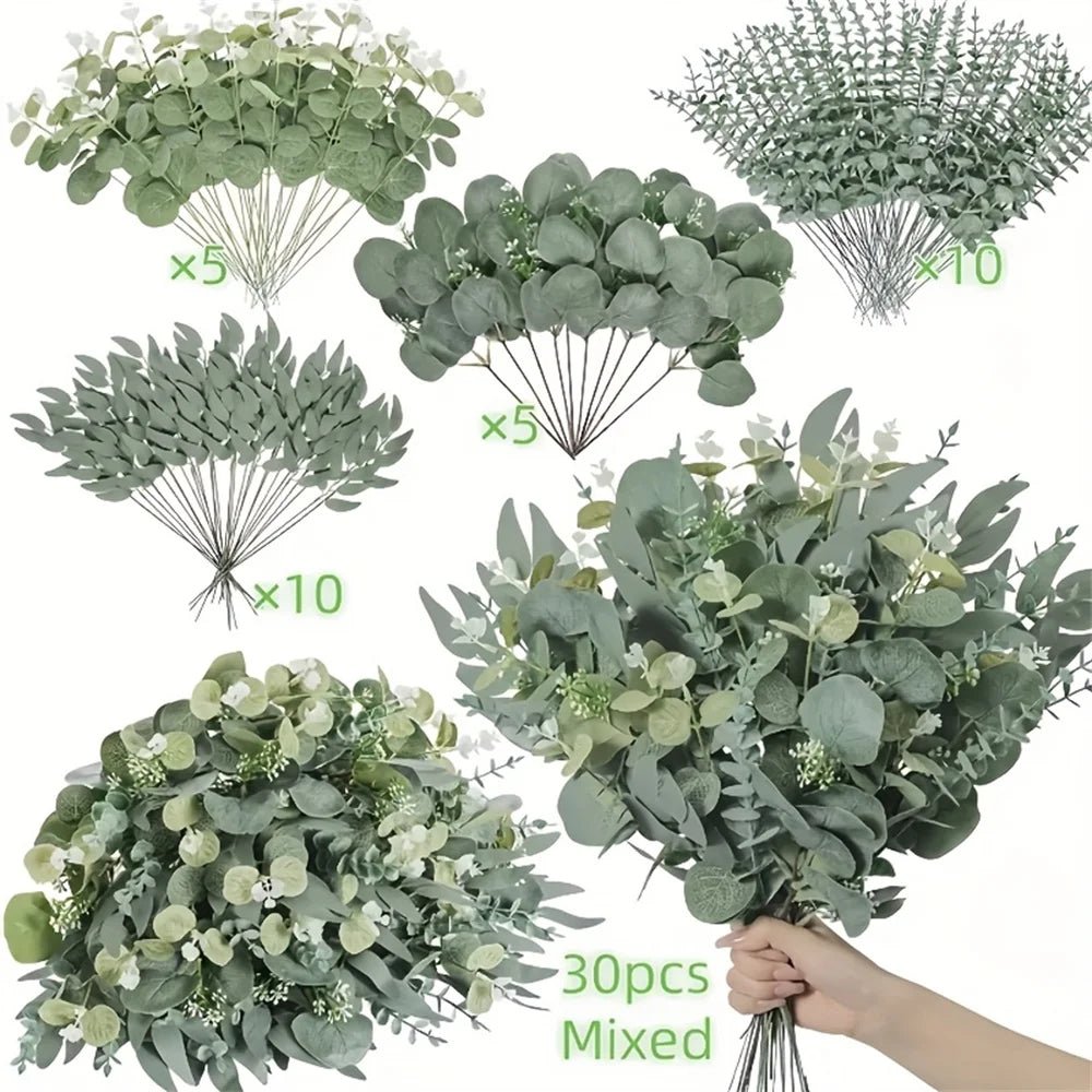 Plantes artificielles | FinnEucalyptus™ - SC Jardin