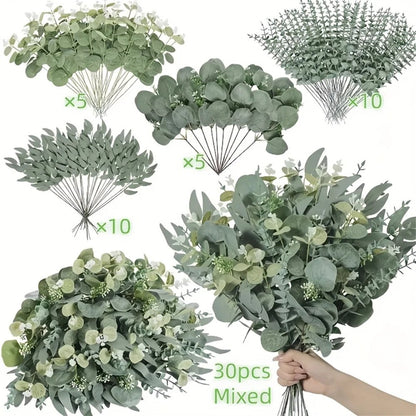 Plantes artificielles | FinnEucalyptus™ - SC Jardin