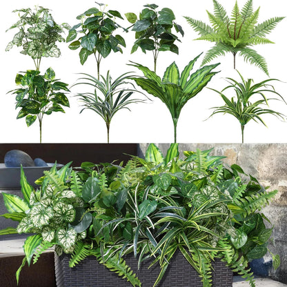 Plantes artificielles | KenanPlasticPlant™ - SC Jardin
