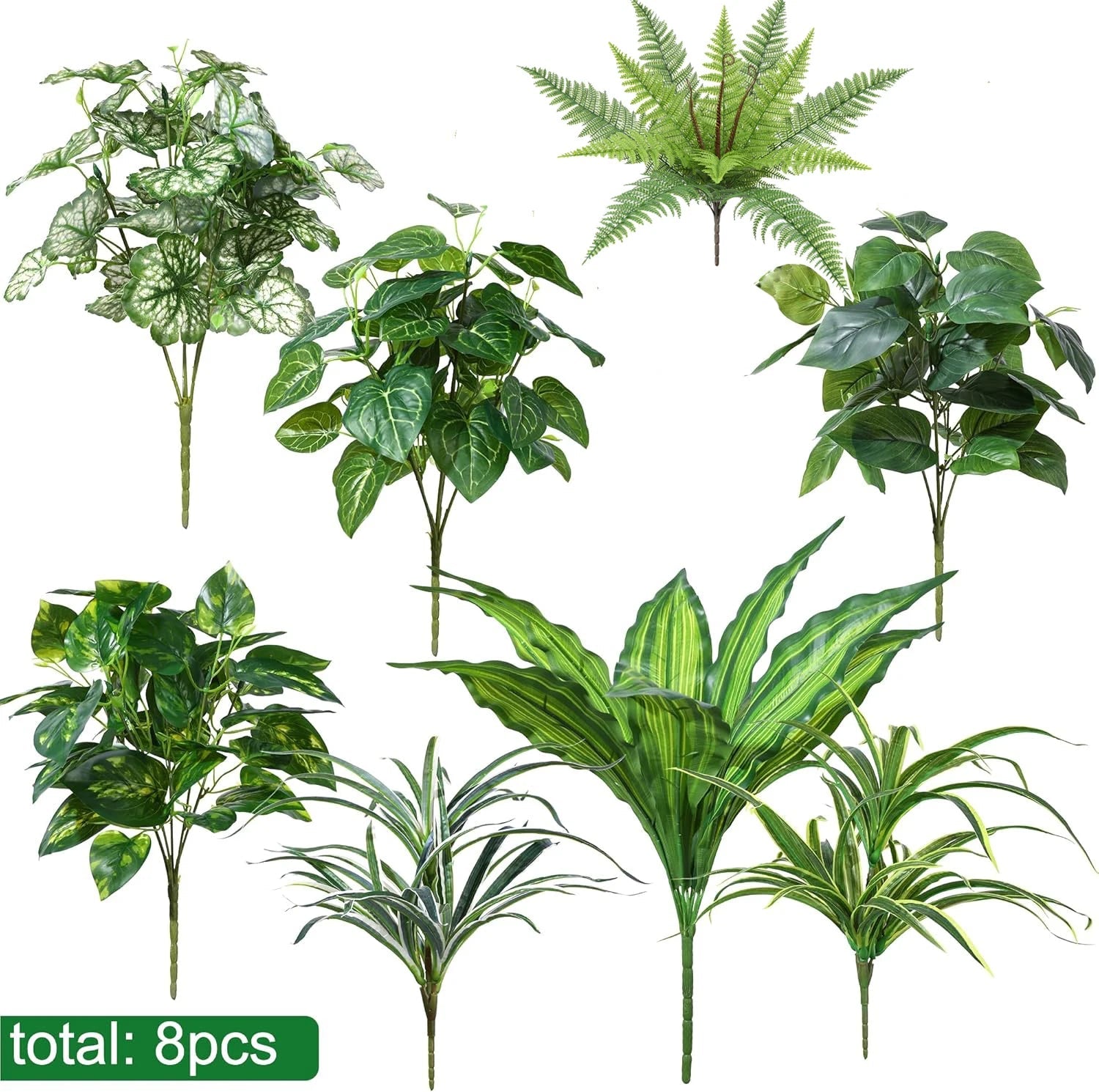 Plantes artificielles | KenanPlasticPlant™ - SC Jardin
