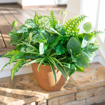 Plantes artificielles | KenanPlasticPlant™ - SC Jardin