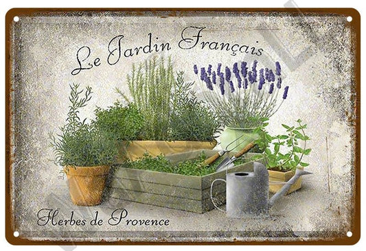 Plaque de porte | DoorPlateFarm™ - SC Jardin