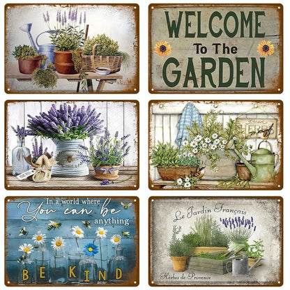 Plaque de porte | DoorPlateFarm™ - SC Jardin