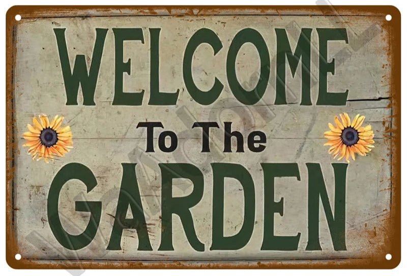 Plaque de porte | DoorPlateFarm™ - SC Jardin