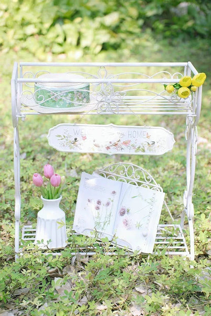 Plaque de porte | WelcometomyHome™ - SC Jardin