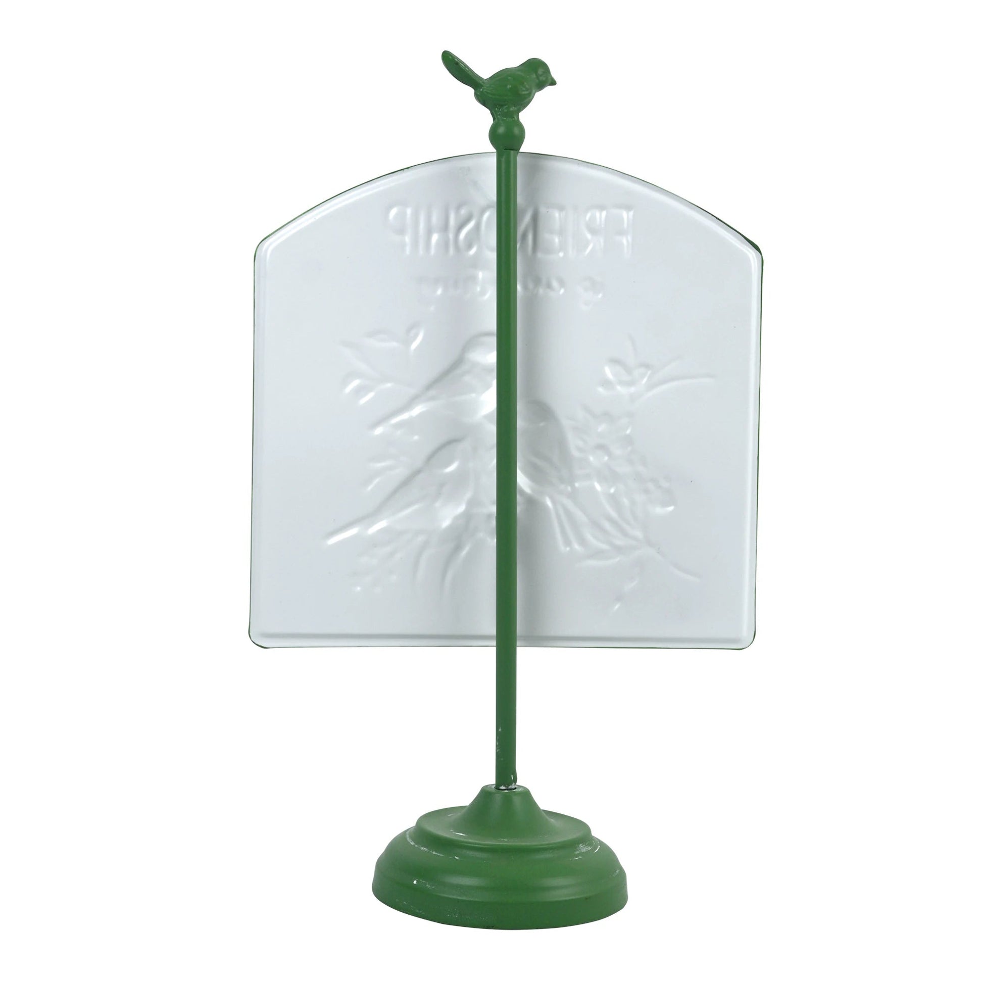 Plaque en métal | GreenBirdy™ - SC Jardin