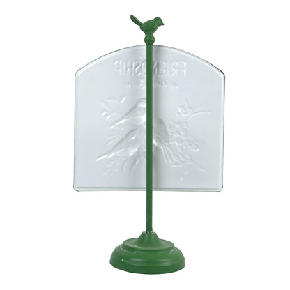 Plaque en métal | GreenBirdy™ - SC Jardin
