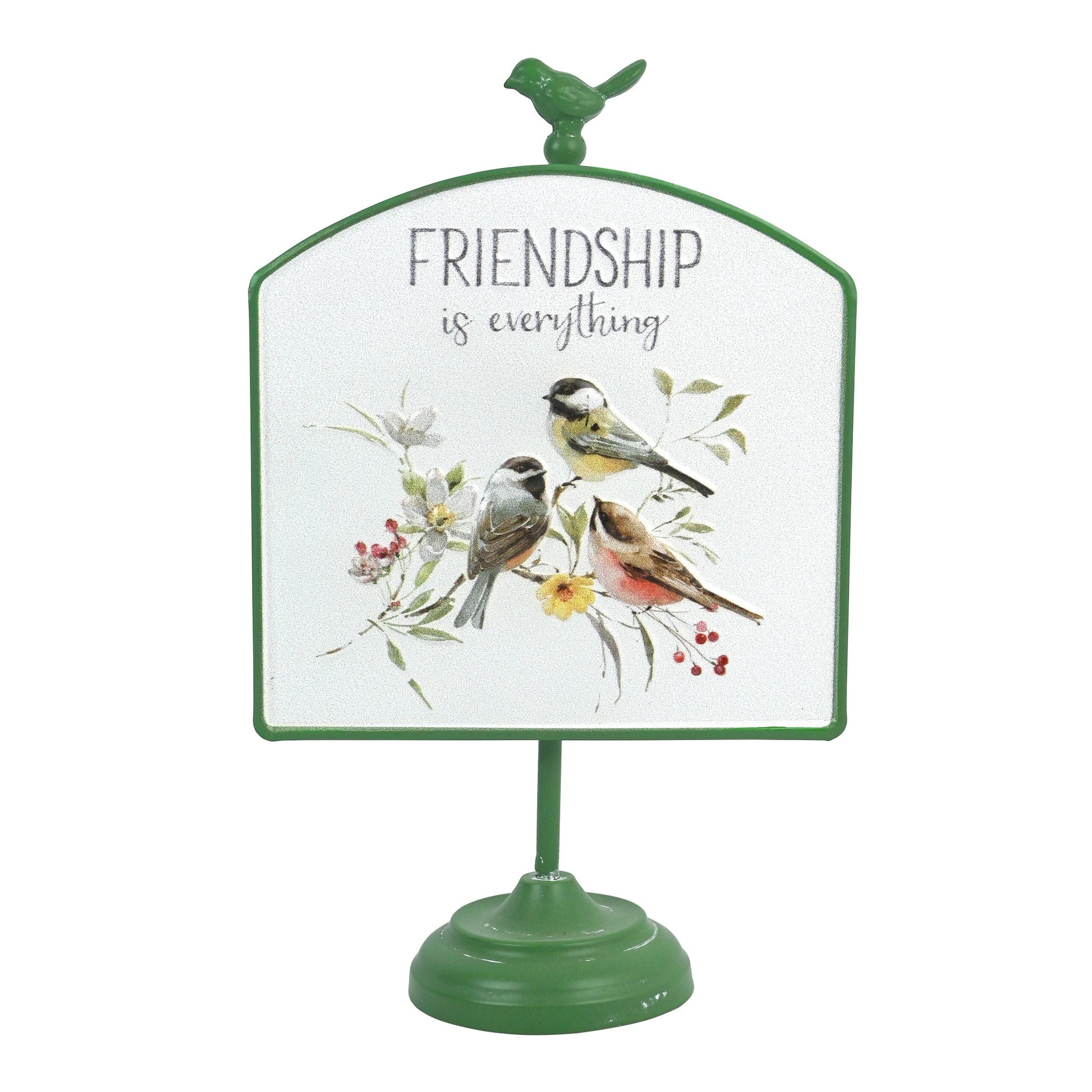 Plaque en métal | GreenBirdy™ - SC Jardin