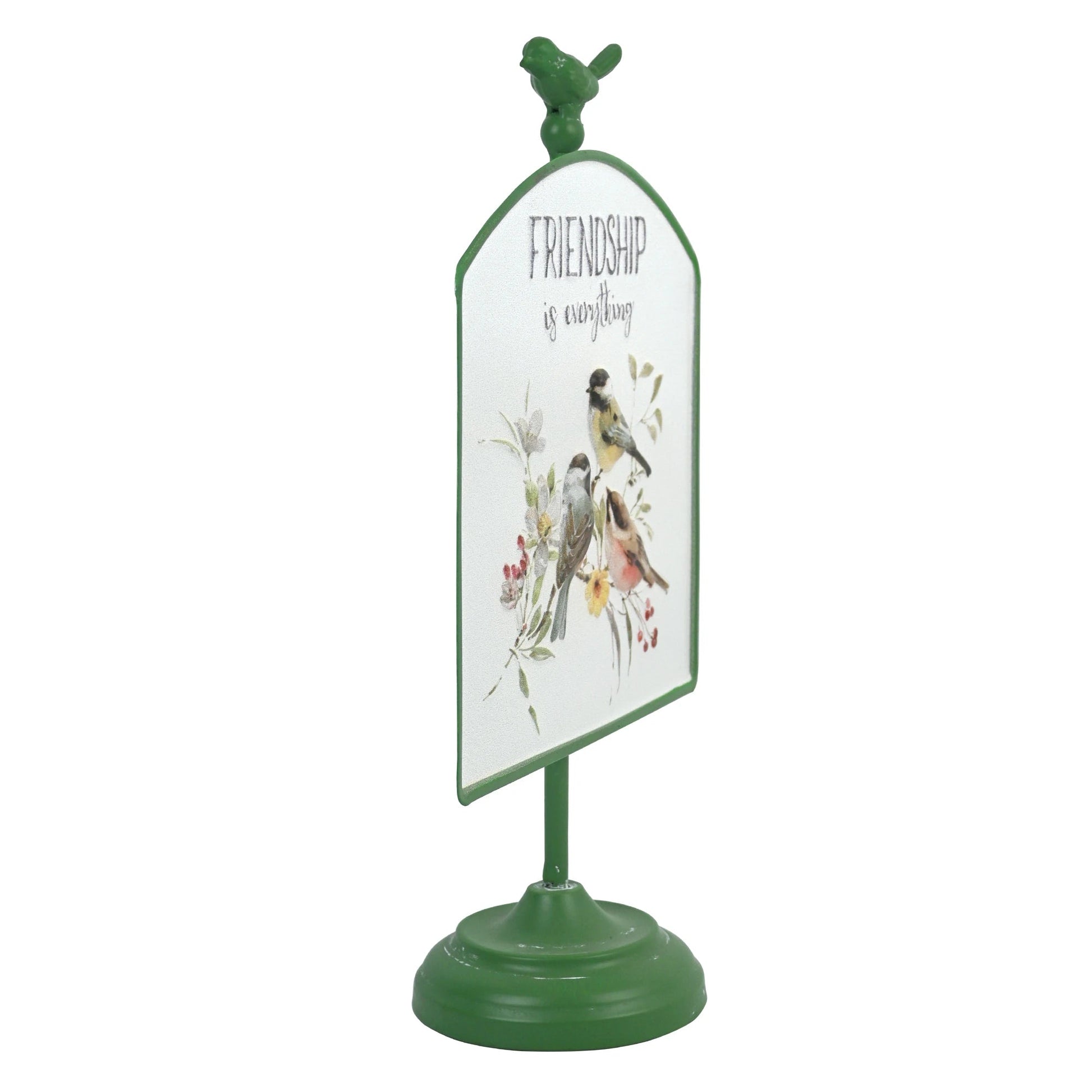 Plaque en métal | GreenBirdy™ - SC Jardin