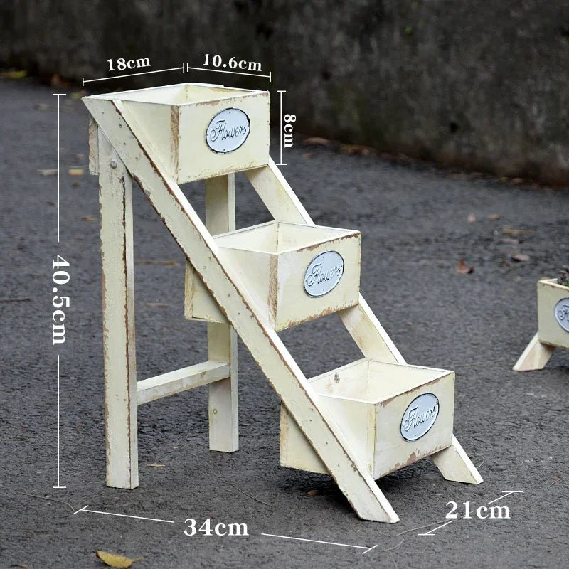 Porte plantes | CharlesSupport™ - SC Jardin