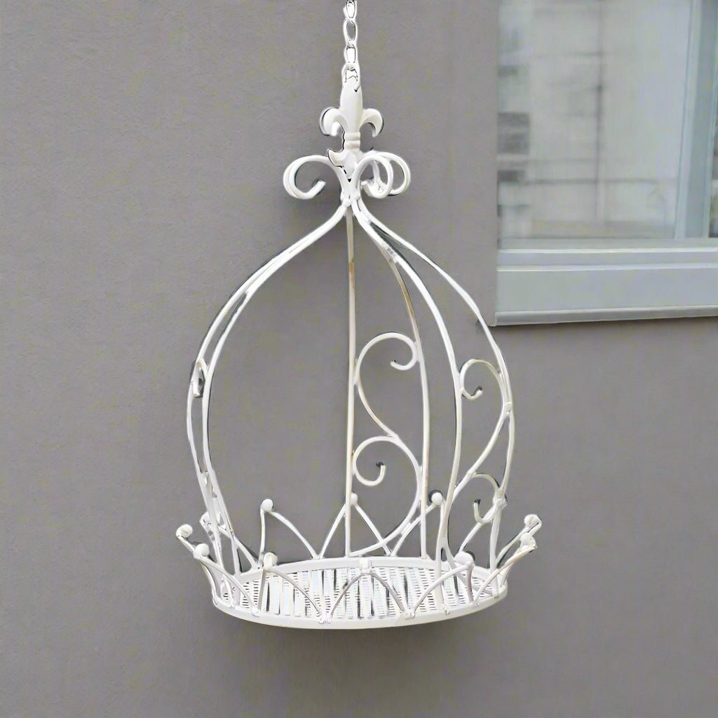 Porte pot de fleurs | EliHangingPot™ - SC Jardin