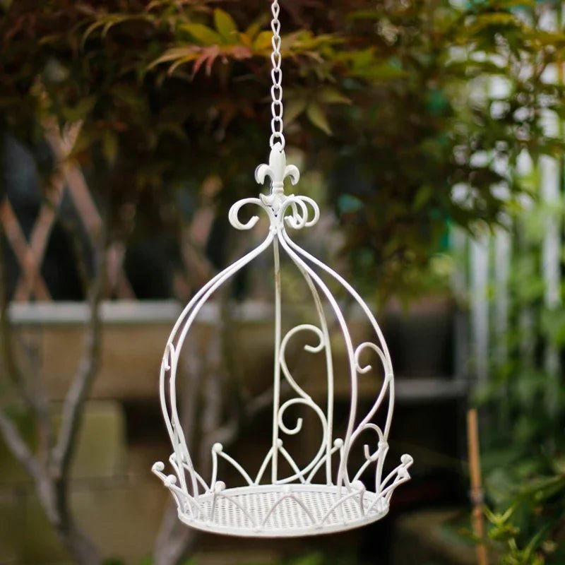 Porte pot de fleurs | EliHangingPot™ - SC Jardin