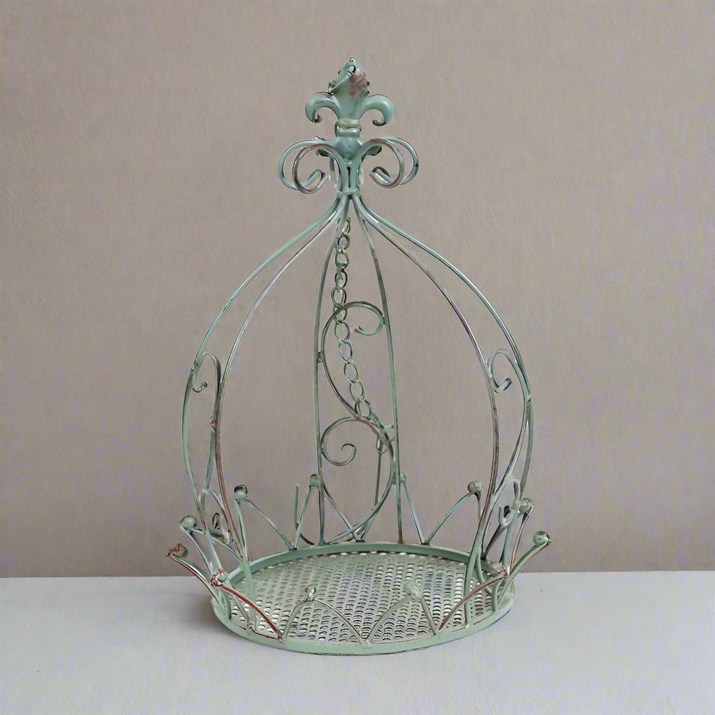 Porte pot de fleurs | EliHangingPot™ - SC Jardin