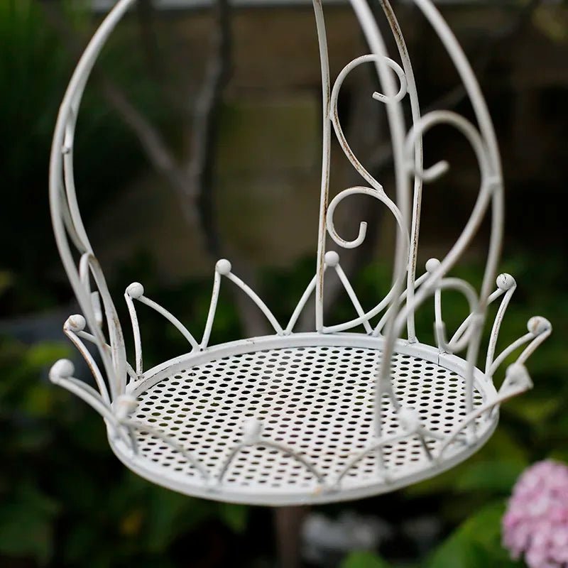 Porte pot de fleurs | EliHangingPot™ - SC Jardin