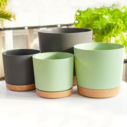 Pot De Fleur | MixedColorsFlowerPot™ - SC Jardin
