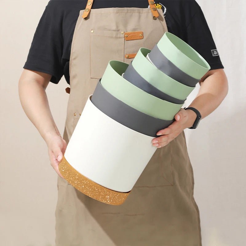 Pot De Fleur | MixedColorsFlowerPot™ - SC Jardin
