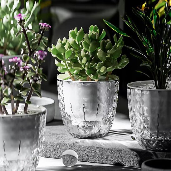 Pot de fleur | SelfWateringDiamond™ - SC Jardin