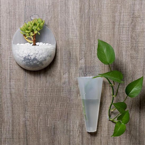 Pot de fleur | WallHangingFlowerPot™ - SC Jardin